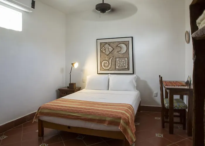 Yum Kin Hotel 4*